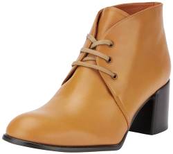 Chie Mihara Damen GARDA37,5 Fashion Boot, Sand, 37.5 EU von Chie Mihara