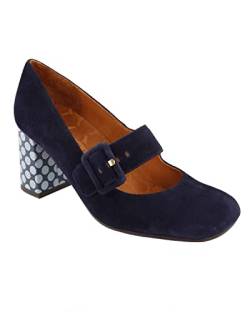 Chie Mihara Damen PAYRA Loafer, Noche, 35 EU von Chie Mihara