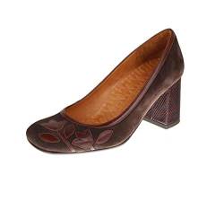 Chie Mihara Damen Piper Loafer, Testa, 40 EU von Chie Mihara