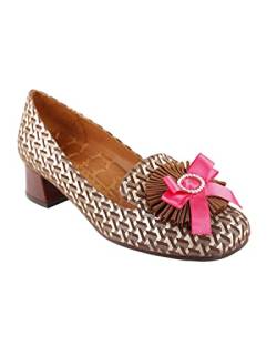 Chie Mihara Damen RYUH Moccasin, Testa, 39 EU von Chie Mihara