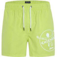 CHIEMSEE Badehose mit CHIEMSEE Print am linken Bein von Chiemsee