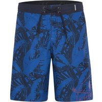 CHIEMSEE Badeshorts Kids mit farbenfrohem Alloverprint von Chiemsee