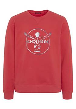 CHIEMSEE Sweater im Label-Look von Chiemsee