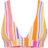 CHIEMSEE Triangel-Bikini, breite Träger, Häkchenverschluss, für Damen, mehrfarbig, 38D von Chiemsee
