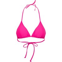 CHIEMSEE Triangel-Bikini-Oberteil, Neckholder, für Damen, pink, 42 von Chiemsee