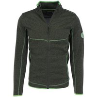 Chiemsee Fleecejacke Men Knit Fleece Jacket von Chiemsee