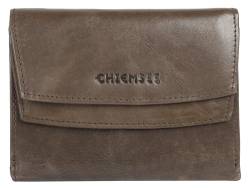 Chiemsee Geldbörse Echt Leder Taupe Damen - 021701 von Chiemsee