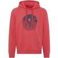 Chiemsee Kapuzensweatshirt Hoodie mit Jumper-Motiv 1 von Chiemsee