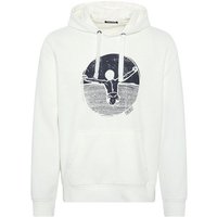 Chiemsee Kapuzensweatshirt Hoodie mit Jumper-Motiv 1 von Chiemsee