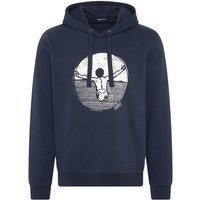 Chiemsee Kapuzensweatshirt Hoodie mit Jumper-Motiv 1 von Chiemsee