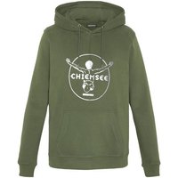 Chiemsee Kapuzensweatshirt Hoodie mit Jumper-Motiv 1 von Chiemsee