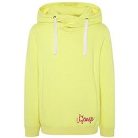 Chiemsee Kapuzensweatshirt Hoodie mit Print hinten 1 von Chiemsee