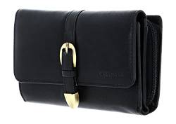 Chiemsee Leather Wallet Black von Chiemsee