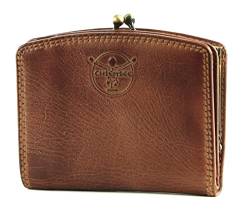 Chiemsee Leather Wallet Cognac von Chiemsee