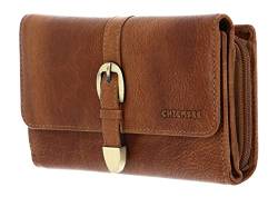 Chiemsee Leather Wallet Cognac von Chiemsee