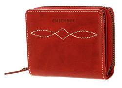 Chiemsee Leather Wallet Red von Chiemsee
