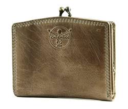 Chiemsee Leather Wallet Taupe von Chiemsee