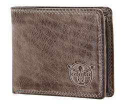 Chiemsee Leather Wallet Taupe von Chiemsee