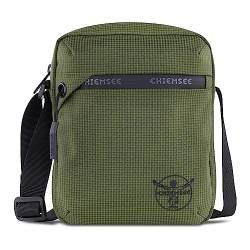 Chiemsee Light N Base kleine Schultertasche Messenger Bag Kuriertasche in Olive von Chiemsee