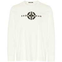 Chiemsee Longsleeve Langarmshirt mit SNOW-WEAR-Schriftzug 1 von Chiemsee