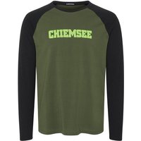 Chiemsee Longsleeve Longsleeve mit modernem Label-Schriftzug 1 von Chiemsee