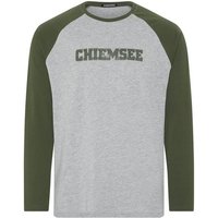 Chiemsee Longsleeve Longsleeve mit modernem Label-Schriftzug 1 von Chiemsee