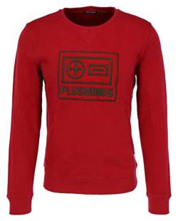 Chiemsee Men Sweatshirt Regular FIT Herren Pullover, Größe:L, Farben:Chilli Pepper 19-1557 von Chiemsee
