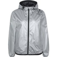 Chiemsee Outdoorjacke Regenjacke mit Labelprint an der Schulterpartie 1 von Chiemsee