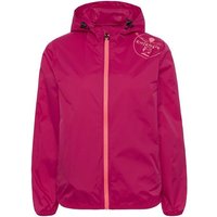 Chiemsee Outdoorjacke Regenjacke mit Labelprint an der Schulterpartie 1 von Chiemsee