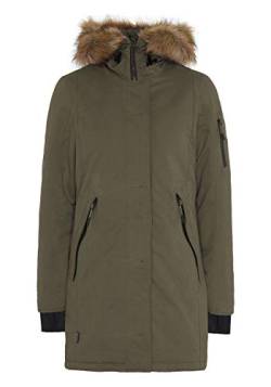 Chiemsee Parka mit hochwertiger Isolierung L Dusty Olive von Chiemsee