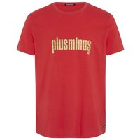 Chiemsee Print-Shirt T-Shirt im plusminus-Design 1 von Chiemsee