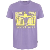 Chiemsee Print-Shirt T-Shirt mit Frontprint 1 von Chiemsee