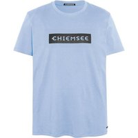 Chiemsee Print-Shirt T-Shirt mit Label-Schriftzug 1 von Chiemsee