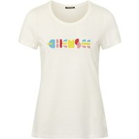 Chiemsee Print-Shirt T-Shirt mit appliziertem Label-Schriftzug 1 von Chiemsee