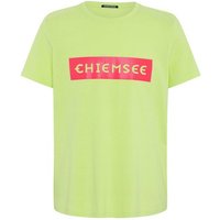 Chiemsee Print-Shirt T-Shirt mit plakativem Markenschriftzug 1 von Chiemsee