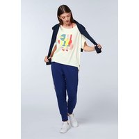 Chiemsee Print-Shirt Women T-Shirt, Comfort Fit, Multicolour-Optik (1-tlg) von Chiemsee