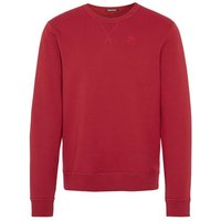 Chiemsee Sweatshirt Sweater im Basic-Look mit Logo-Motiv 1 von Chiemsee