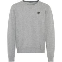 Chiemsee Sweatshirt Sweater im Basic-Look mit Logo-Motiv 1 von Chiemsee