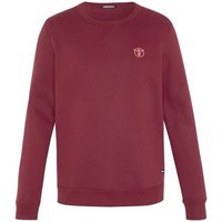 Chiemsee Sweatshirt Sweater im Basic-Look mit Logo-Motiv 1 von Chiemsee