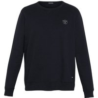 Chiemsee Sweatshirt Sweater im Basic-Look mit Logo-Motiv 1 von Chiemsee