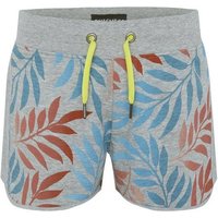 Chiemsee Sweatshorts Shorts mit Blattmuster 1 von Chiemsee