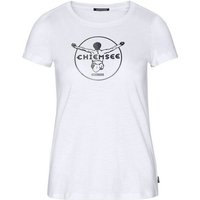 Chiemsee T-Shirt Damen T-Shirt - Taormina, Shirt, Baumwolle von Chiemsee