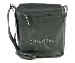 Chiemsee Umhängetasche grau Nylon Herren, Damen - 021159 von Chiemsee