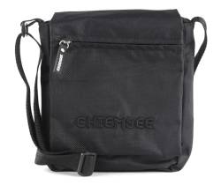 Chiemsee Umhängetasche schwarz Nylon Herren, Damen - 021159 von Chiemsee