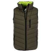 Chiemsee Winterjacke Men Padded Vest, Regular Fit von Chiemsee