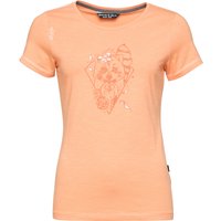 Chillaz Damen Gandia Little Bear Heart T-Shirt von Chillaz