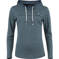 Chillaz Damen Gilfert Hoodie von Chillaz