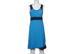 Chillaz Damen Kleid, blau von Chillaz