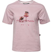Chillaz Damen Leoben Pilgrem T-Shirt von Chillaz