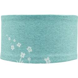 Chillaz Headband, One size, floral tuquoise von Chillaz